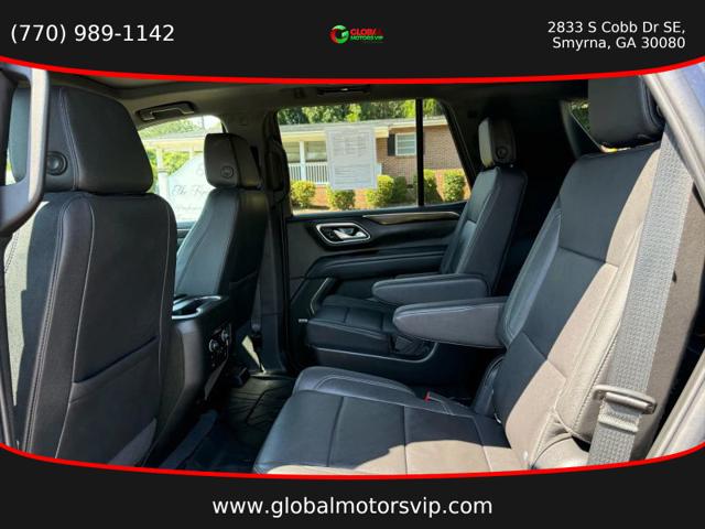 2022 Chevrolet Tahoe 4WD Z71