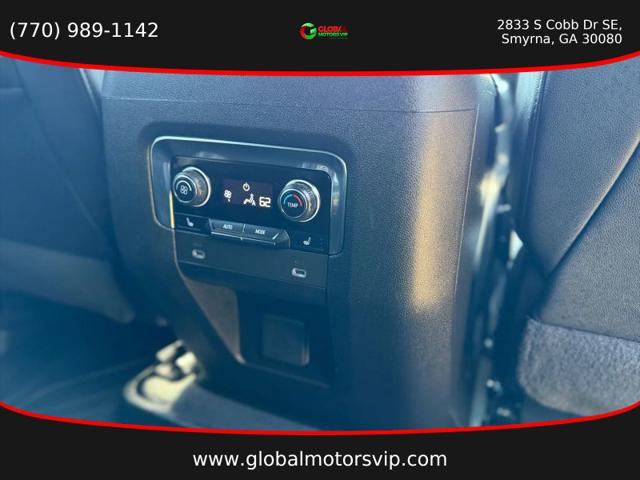 2022 Chevrolet Tahoe 4WD Z71