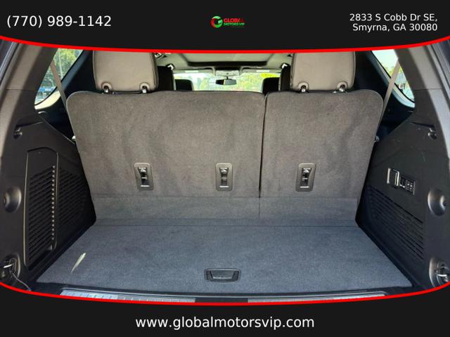 2022 Chevrolet Tahoe 4WD Z71