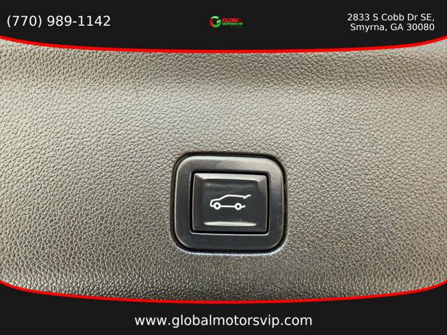 2022 Chevrolet Tahoe 4WD Z71