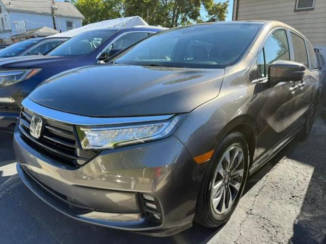 2021 Honda Odyssey EX-L for sale in Port Chester, NY
