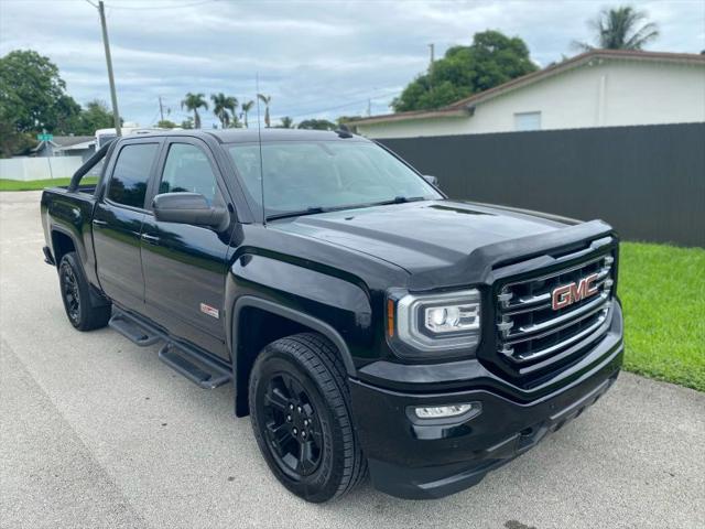 2016 GMC Sierra 1500 SLT