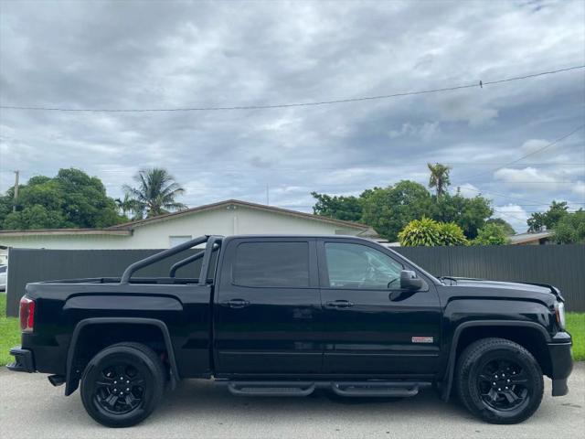 2016 GMC Sierra 1500 SLT
