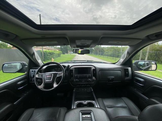 2016 GMC Sierra 1500 SLT