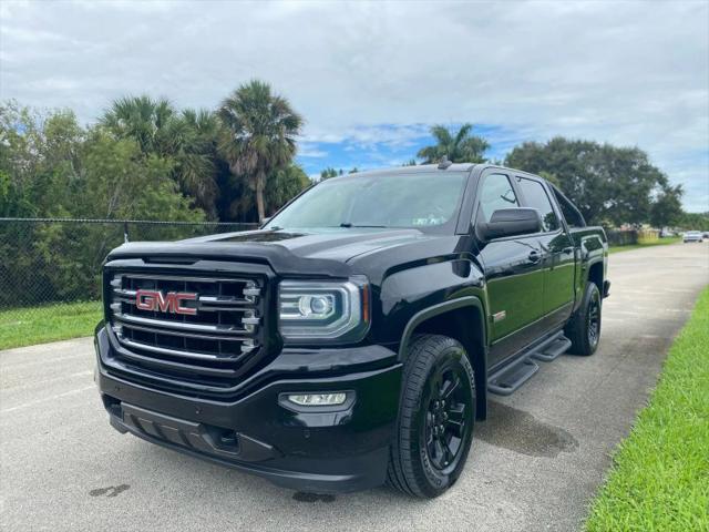 2016 GMC Sierra 1500 SLT for sale in West Park, FL