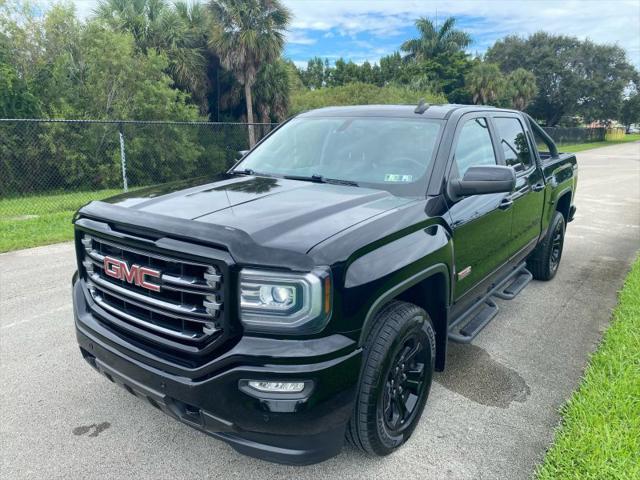 2016 GMC Sierra 1500 SLT