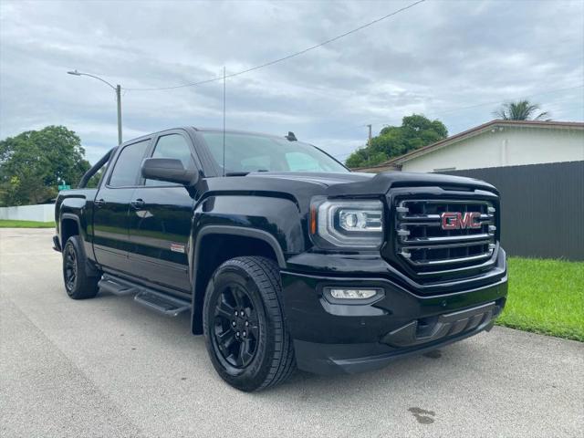 2016 GMC Sierra 1500 SLT