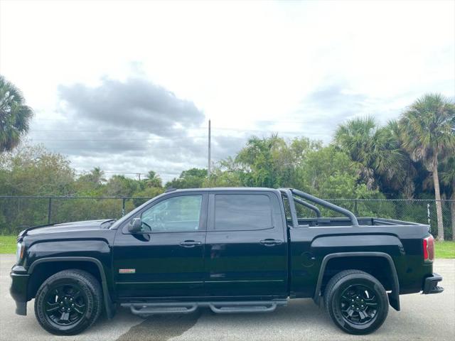 2016 GMC Sierra 1500 SLT