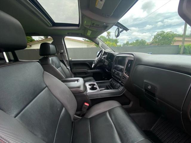 2016 GMC Sierra 1500 SLT