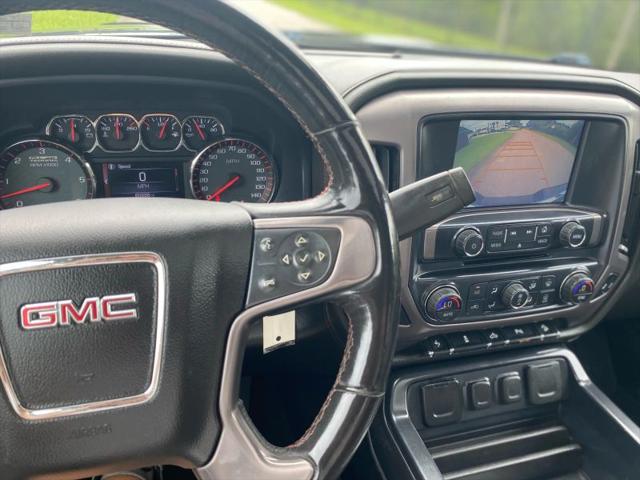 2016 GMC Sierra 1500 SLT