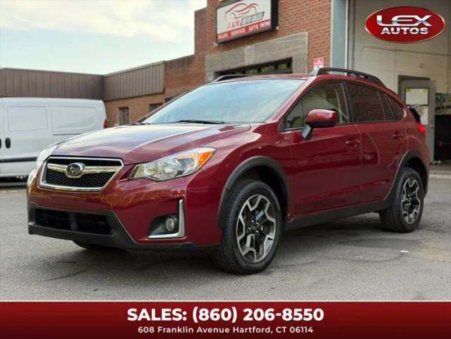 2016 Subaru Crosstrek 2.0i Premium for sale in Hartford, CT