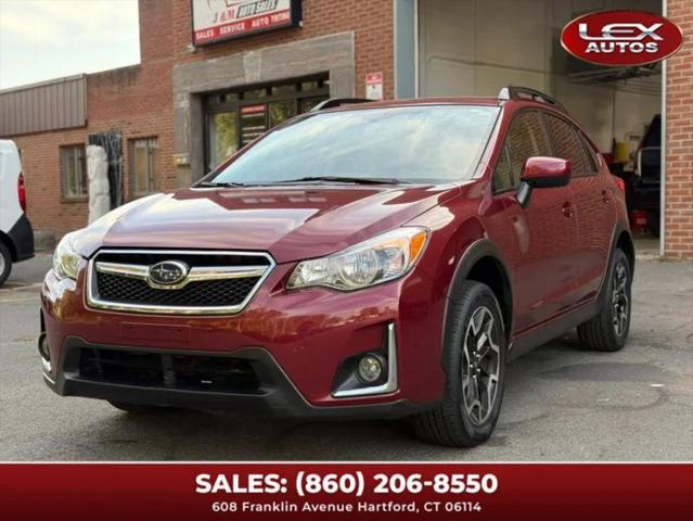 2016 Subaru Crosstrek 2.0i Premium