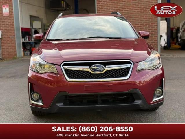 2016 Subaru Crosstrek 2.0i Premium