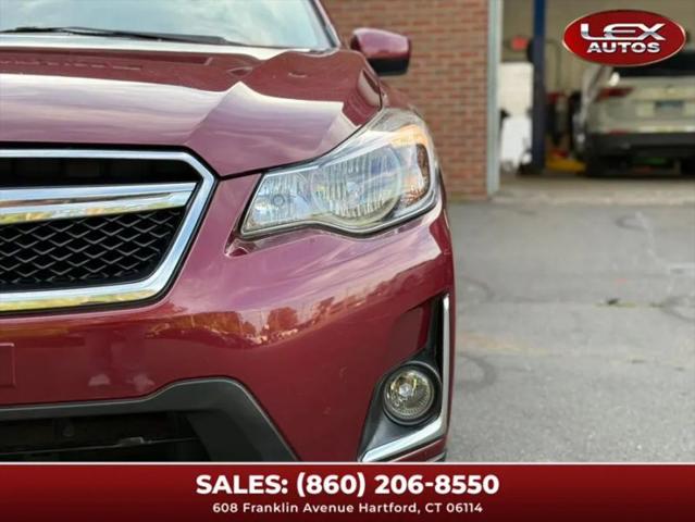 2016 Subaru Crosstrek 2.0i Premium