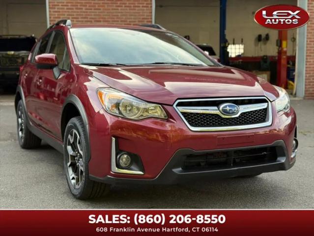 2016 Subaru Crosstrek 2.0i Premium