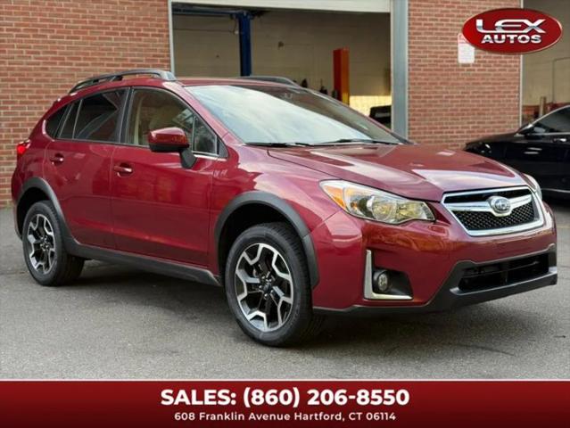 2016 Subaru Crosstrek 2.0i Premium