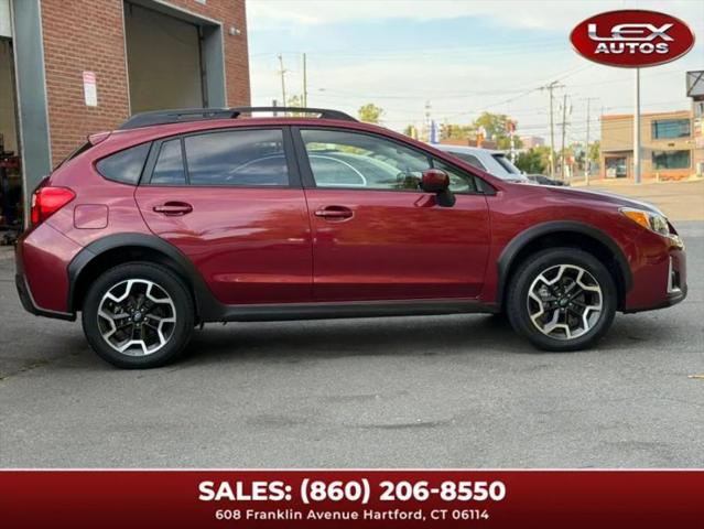 2016 Subaru Crosstrek 2.0i Premium