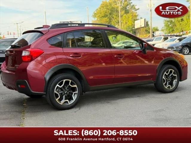 2016 Subaru Crosstrek 2.0i Premium