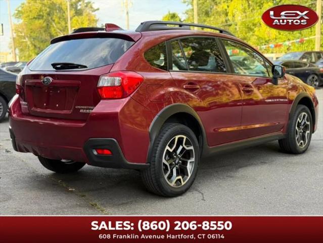 2016 Subaru Crosstrek 2.0i Premium
