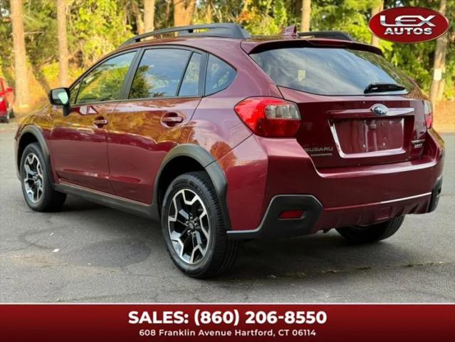 2016 Subaru Crosstrek 2.0i Premium