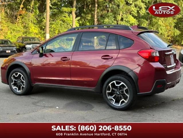 2016 Subaru Crosstrek 2.0i Premium