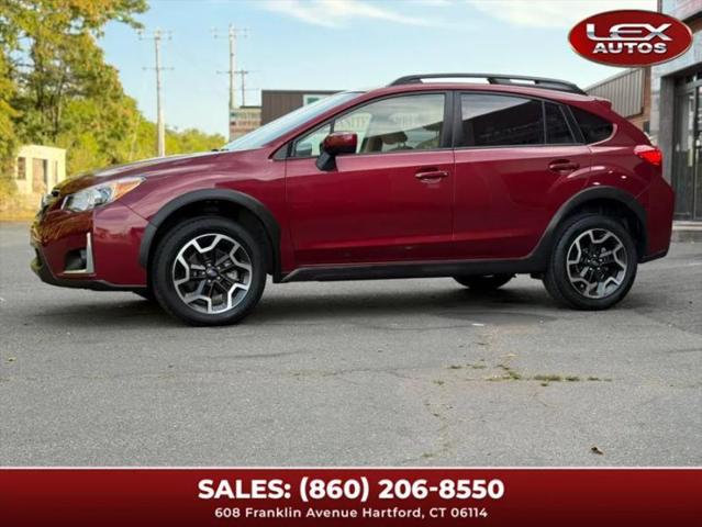 2016 Subaru Crosstrek 2.0i Premium