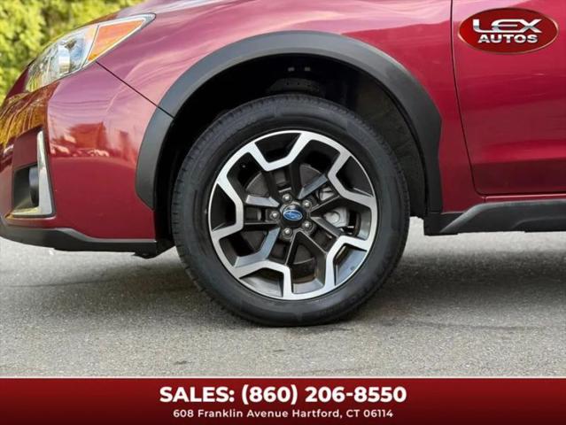 2016 Subaru Crosstrek 2.0i Premium