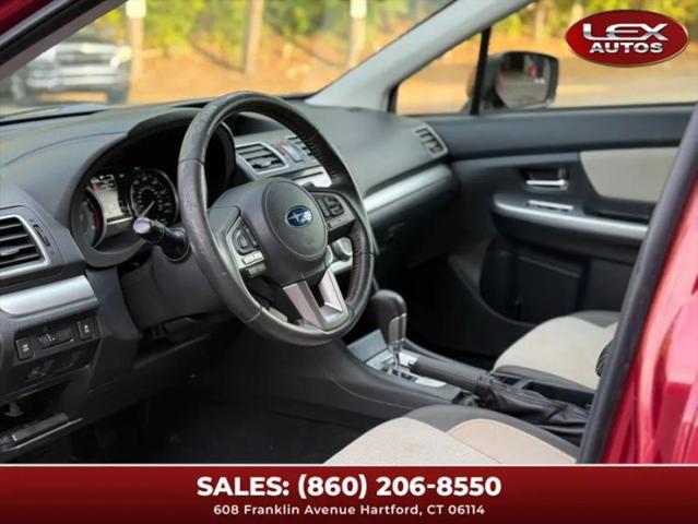2016 Subaru Crosstrek 2.0i Premium