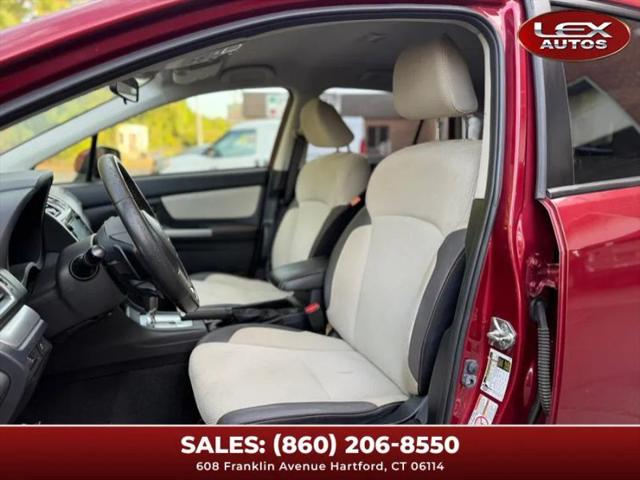 2016 Subaru Crosstrek 2.0i Premium
