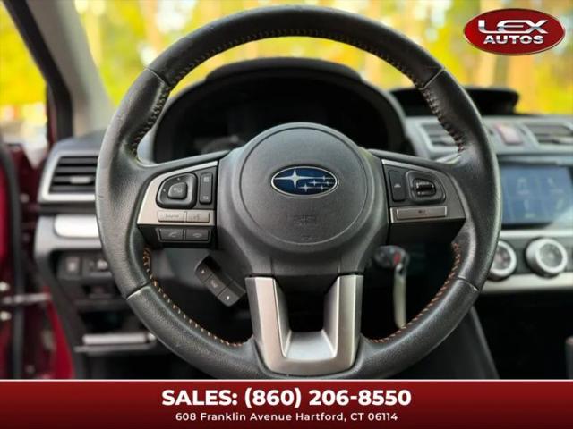 2016 Subaru Crosstrek 2.0i Premium