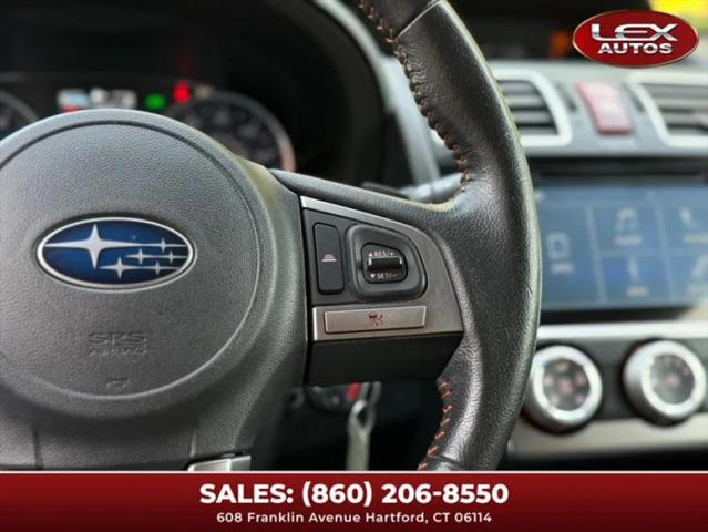2016 Subaru Crosstrek 2.0i Premium