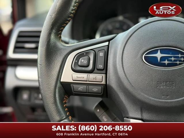 2016 Subaru Crosstrek 2.0i Premium