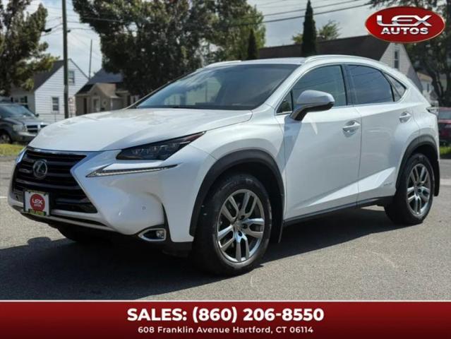 2016 Lexus NX 300h 300h for sale in Hartford, CT