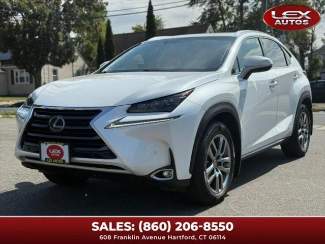 2016 Lexus NX 300h 300h