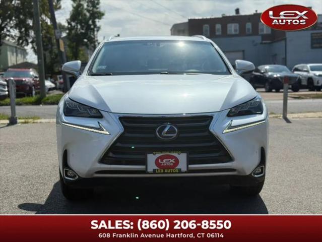 2016 Lexus NX 300h 300h