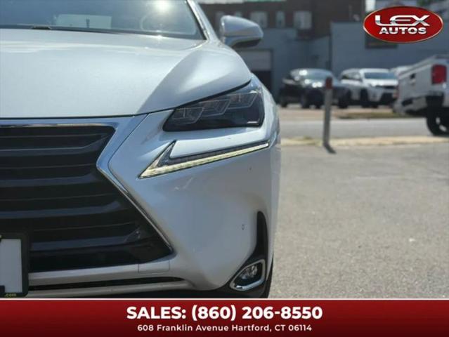 2016 Lexus NX 300h 300h