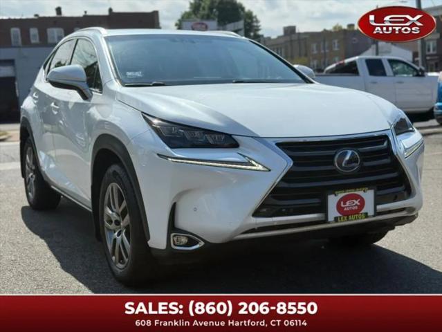 2016 Lexus NX 300h 300h