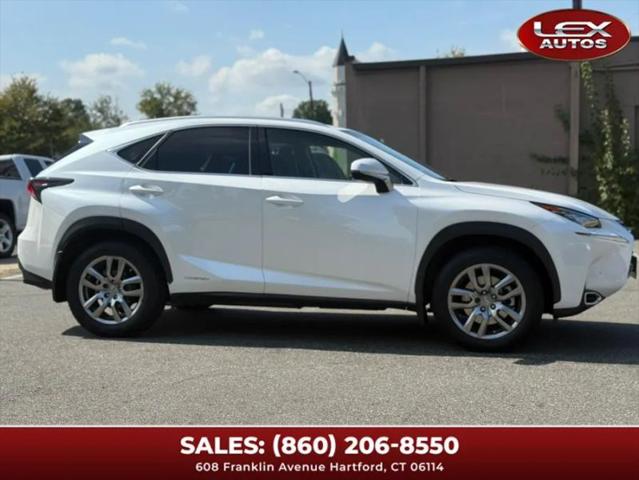 2016 Lexus NX 300h 300h