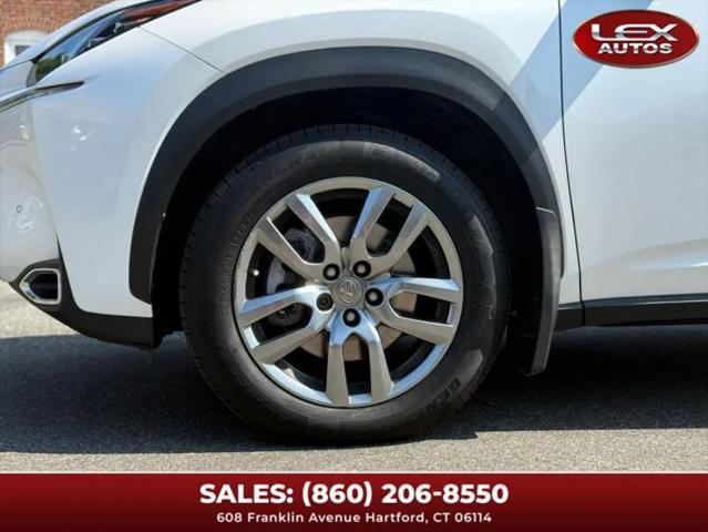 2016 Lexus NX 300h 300h