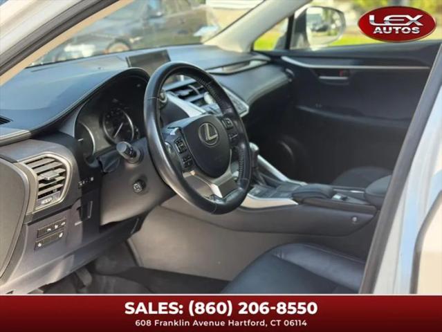 2016 Lexus NX 300h 300h