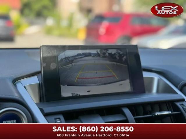 2016 Lexus NX 300h 300h