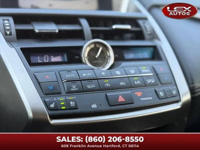 2016 Lexus NX 300h 300h