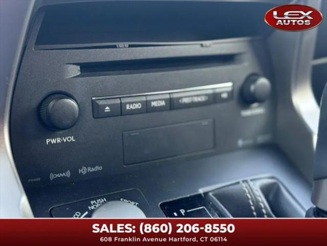 2016 Lexus NX 300h 300h