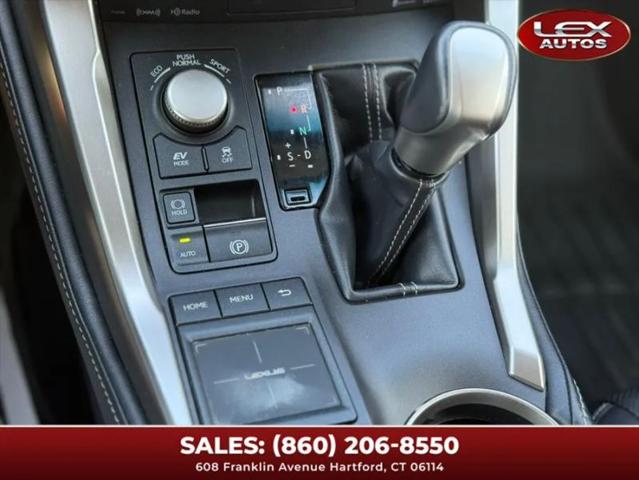 2016 Lexus NX 300h 300h