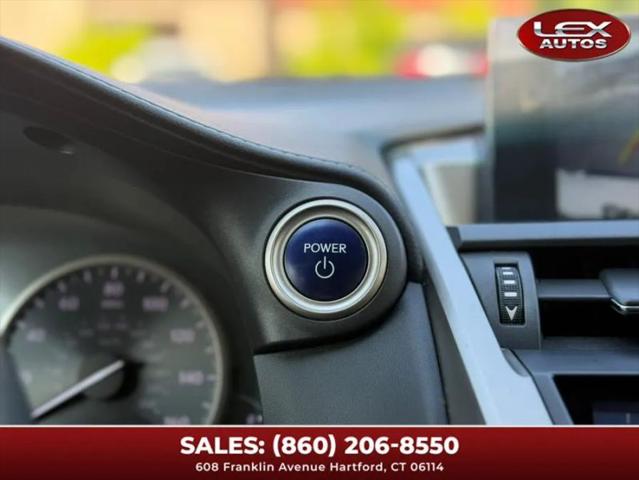 2016 Lexus NX 300h 300h
