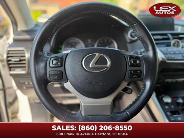 2016 Lexus NX 300h 300h