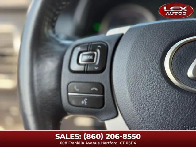 2016 Lexus NX 300h 300h