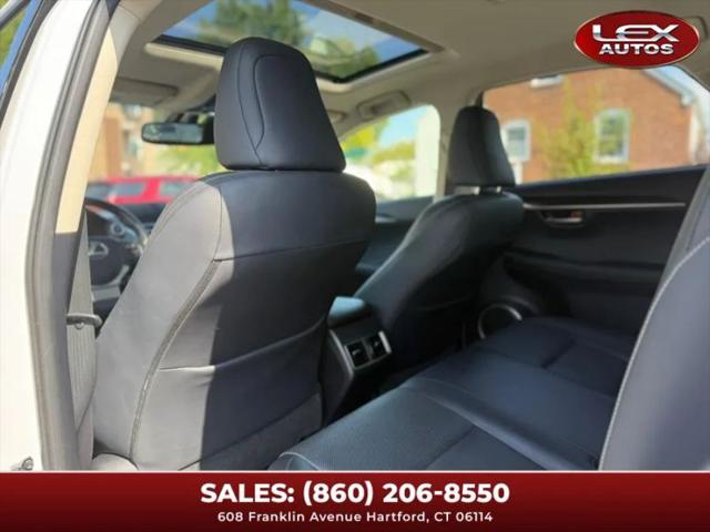 2016 Lexus NX 300h 300h