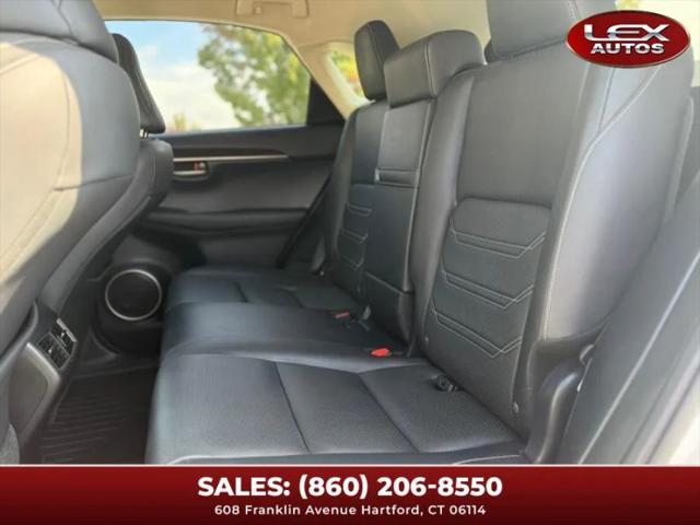 2016 Lexus NX 300h 300h