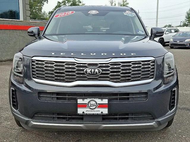 2020 Kia Telluride EX